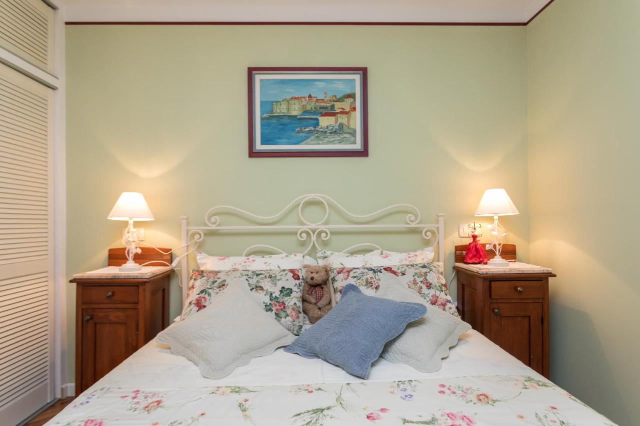 Luxury Sea View Apartments Дубровник Экстерьер фото