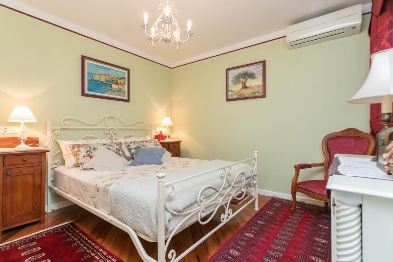 Luxury Sea View Apartments Дубровник Экстерьер фото