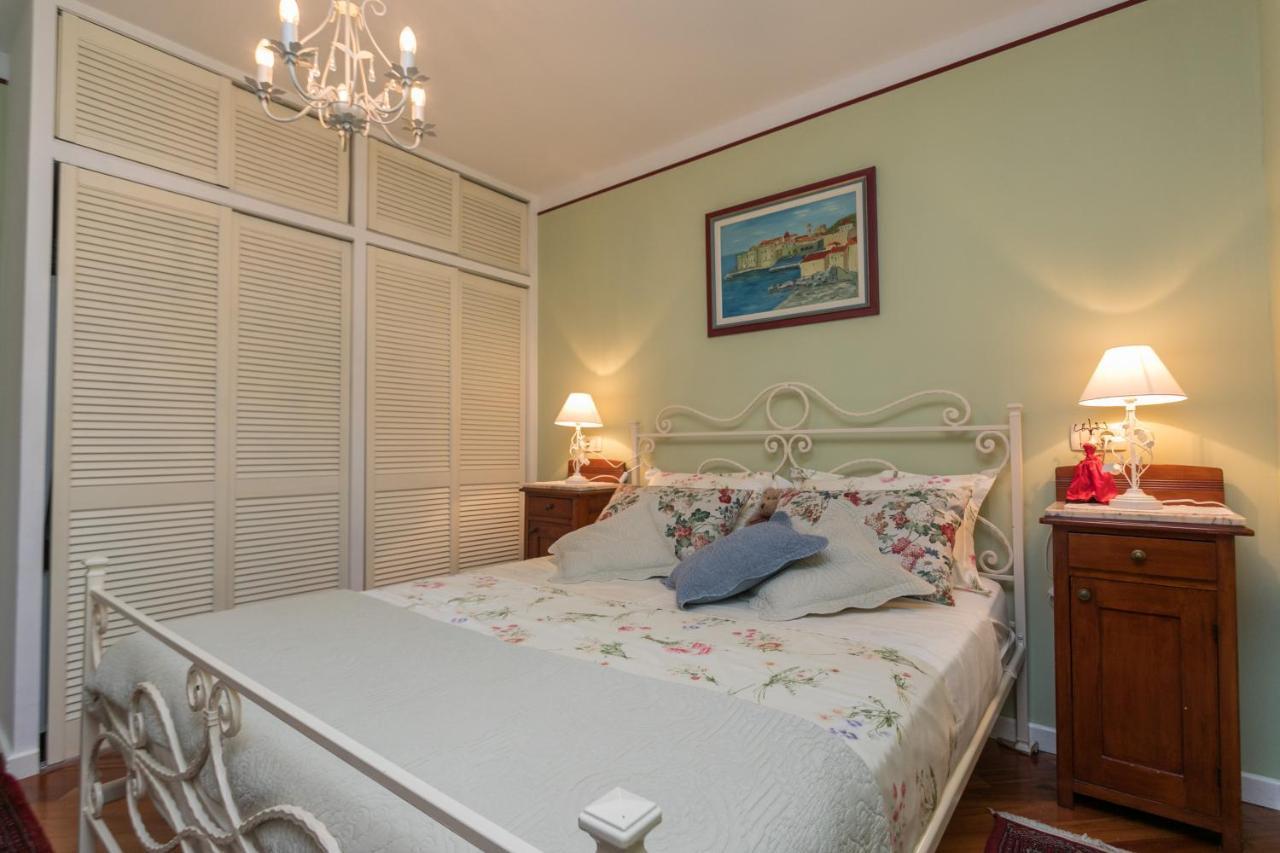 Luxury Sea View Apartments Дубровник Экстерьер фото