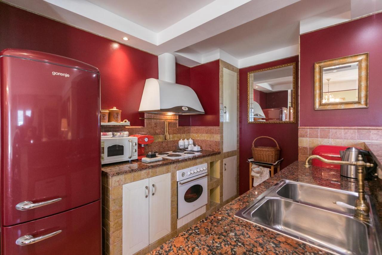 Luxury Sea View Apartments Дубровник Экстерьер фото
