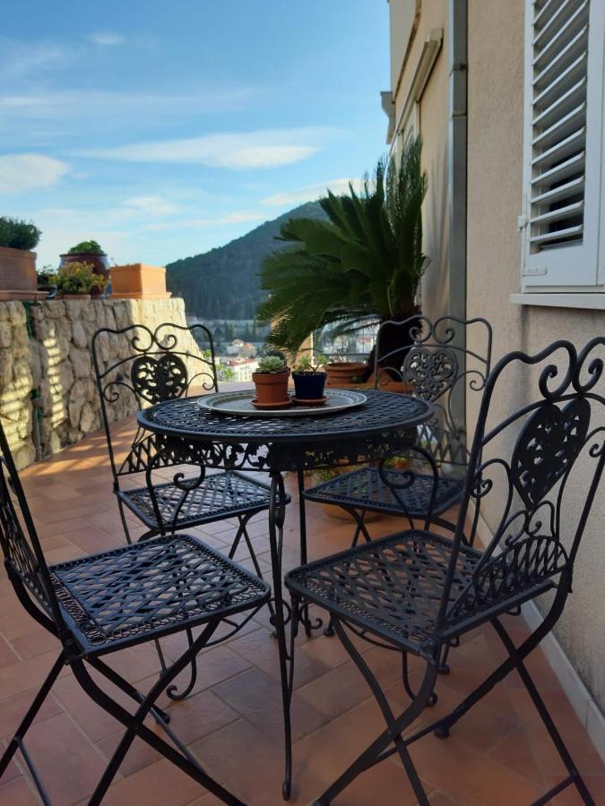 Luxury Sea View Apartments Дубровник Экстерьер фото