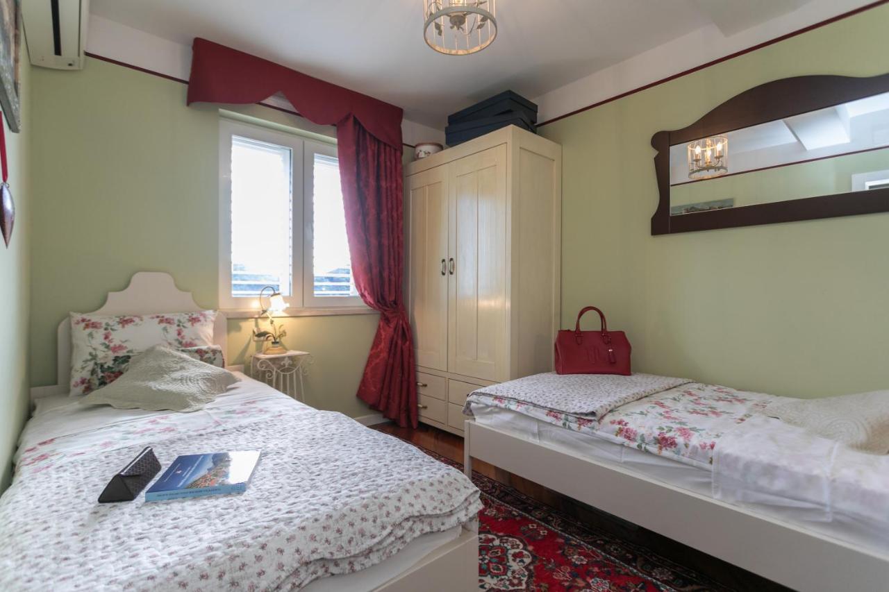 Luxury Sea View Apartments Дубровник Экстерьер фото