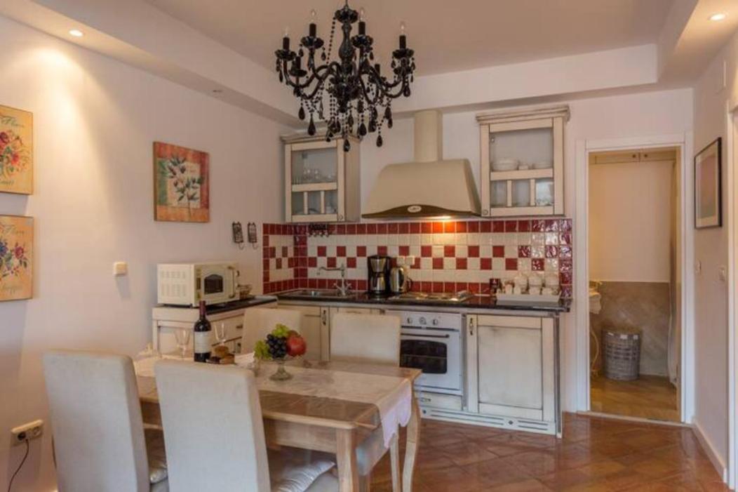 Luxury Sea View Apartments Дубровник Экстерьер фото