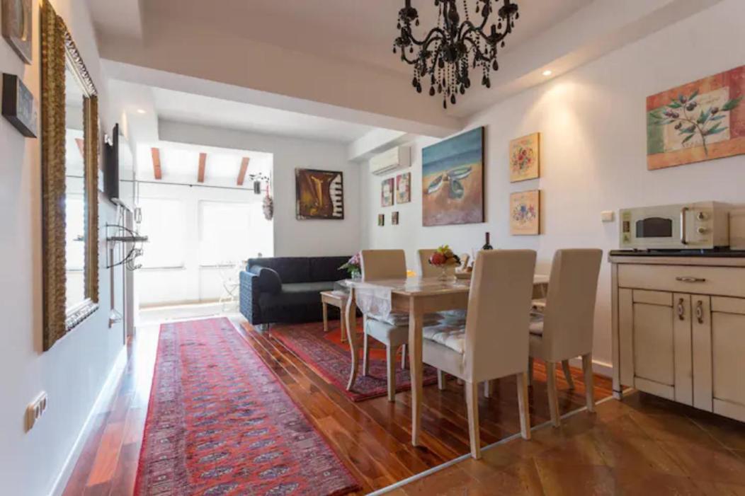 Luxury Sea View Apartments Дубровник Экстерьер фото