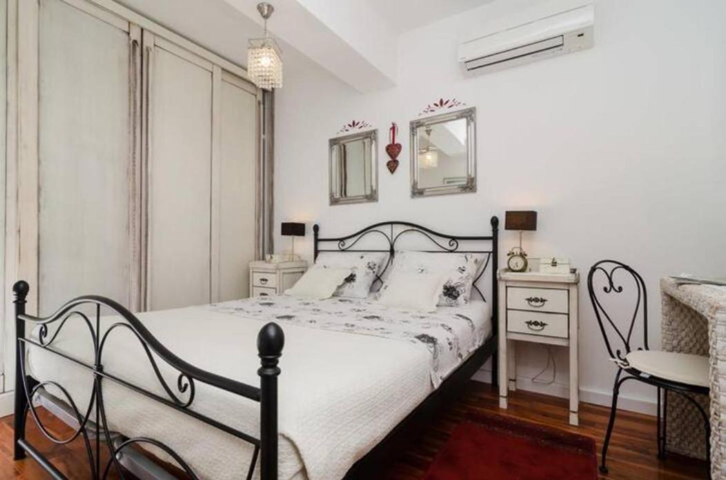 Luxury Sea View Apartments Дубровник Экстерьер фото