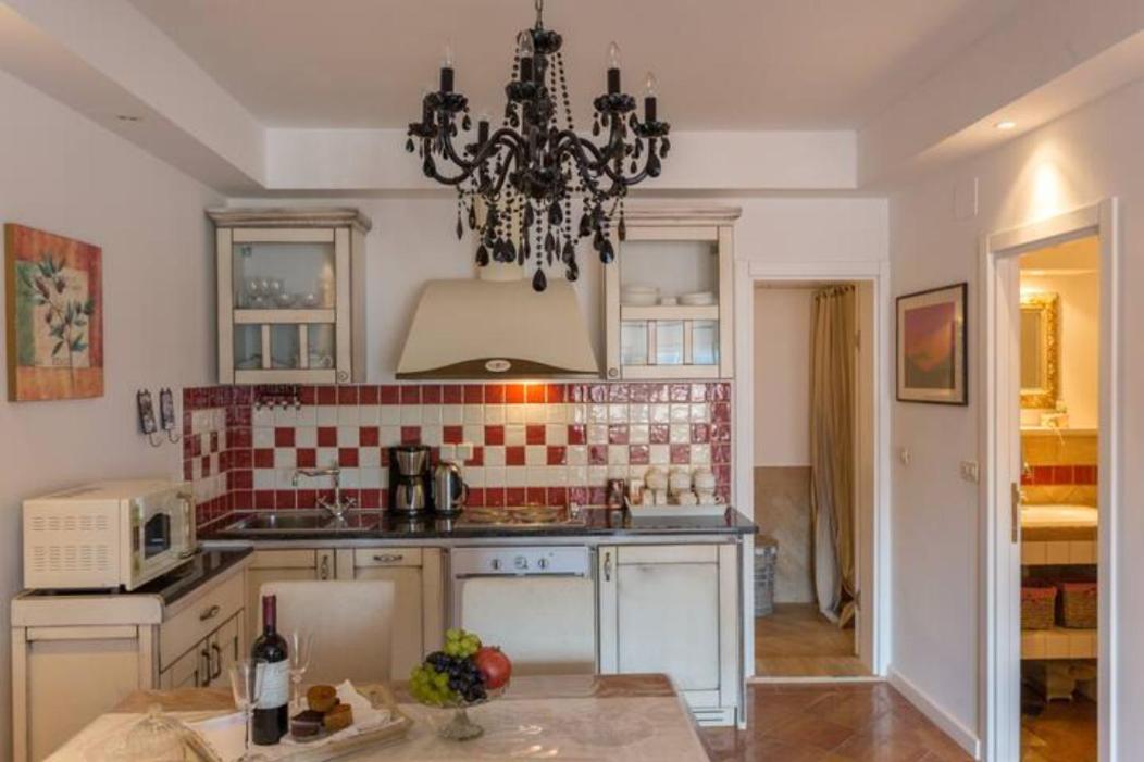 Luxury Sea View Apartments Дубровник Экстерьер фото