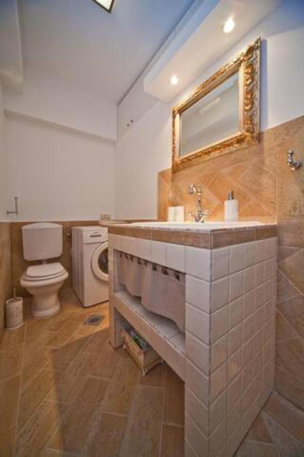 Luxury Sea View Apartments Дубровник Экстерьер фото