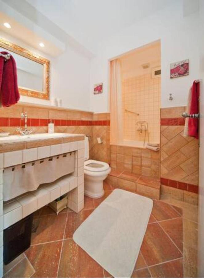 Luxury Sea View Apartments Дубровник Экстерьер фото
