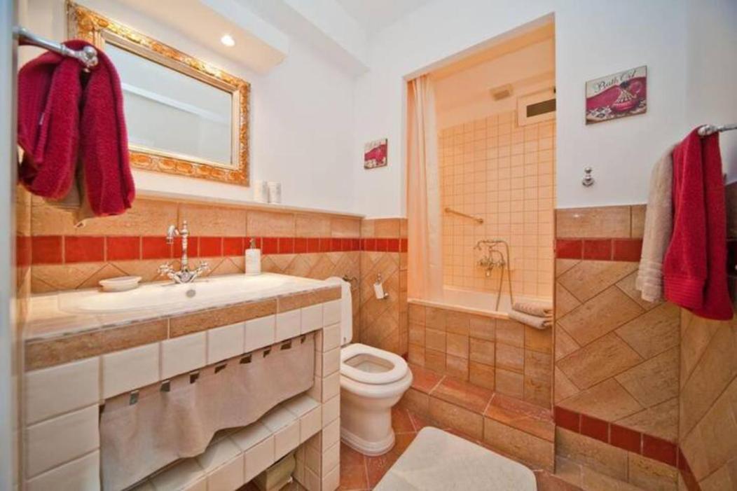 Luxury Sea View Apartments Дубровник Экстерьер фото
