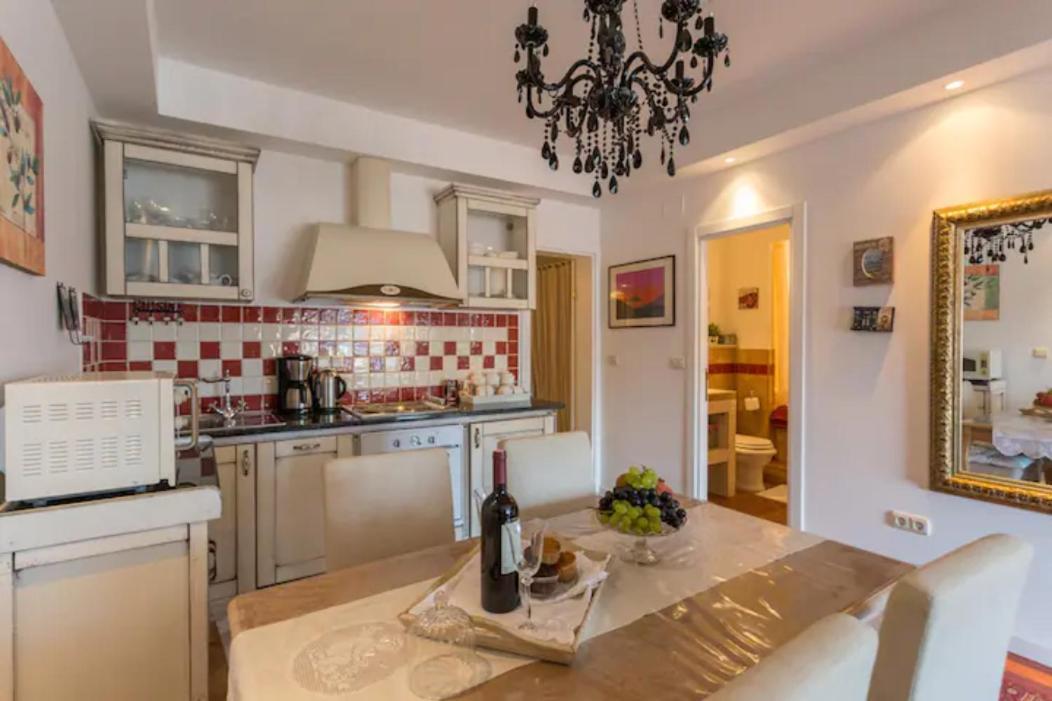 Luxury Sea View Apartments Дубровник Экстерьер фото
