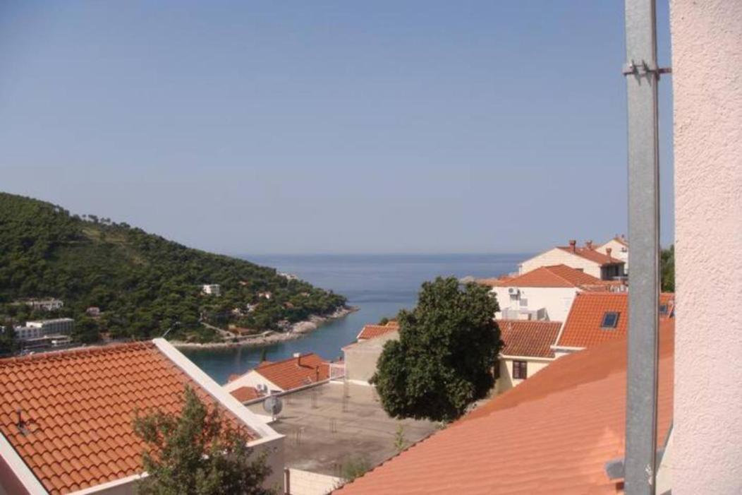 Luxury Sea View Apartments Дубровник Экстерьер фото