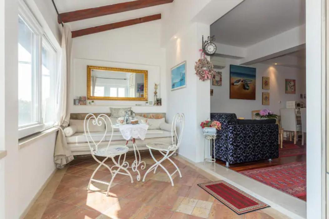 Luxury Sea View Apartments Дубровник Экстерьер фото