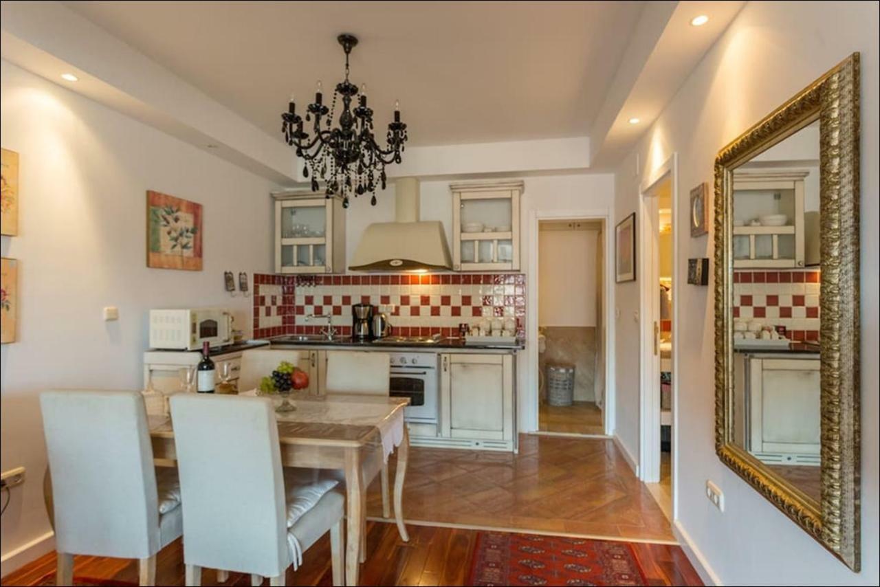 Luxury Sea View Apartments Дубровник Экстерьер фото